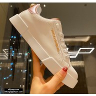 Dolce & Gabbana Leather Sneakers 22 2020