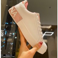 Dolce & Gabbana Leather Sneakers 23 2020