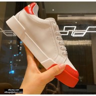 Dolce & Gabbana Leather Sneakers 39 2020