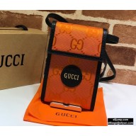Gucci Off The Grid Mini Bag 625599 Orange 2020