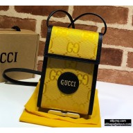 Gucci Off The Grid Mini Bag 625599 Yellow 2020