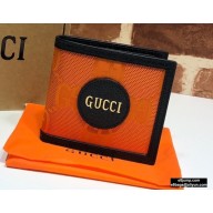 Gucci Off The Grid Billfold Wallet 625573 Orange 2020