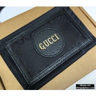 Gucci Off The Grid Card Case 625578 Black 2020