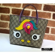 Gucci Children's Unicorn Tote Bag 502189