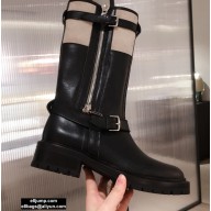 Hermes Heel Boots with Buckle 2020