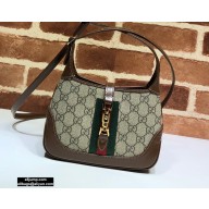 Gucci Jackie 1961 Mini Hobo Bag 637092 2020
