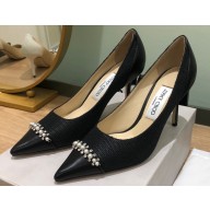 Jimmy Choo Heel 8.5cm Pumps JC10 2020
