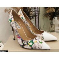 Jimmy Choo Heel 10.5cm Pumps JC05 2020