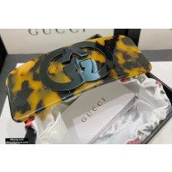 Gucci Hair Accessories 07 2020
