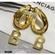 Balenciaga Earrings 34 2020