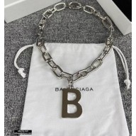 Balenciaga Necklace 05 2020
