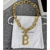 Balenciaga Necklace 04 2020