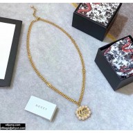 Gucci Necklace 02 2020