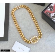 Gucci Necklace 03 2020