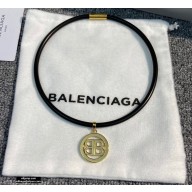 Balenciaga Necklace 01 2020