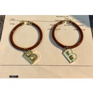 Balenciaga Earrings 07 2020