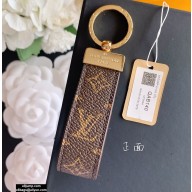 Louis Vuitton Dragonne Bag Charm and Key Holder M65221 01
