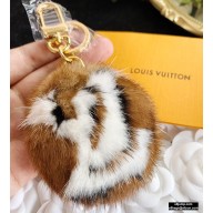 Louis Vuitton LV Fur Bag Charm and Key Holder M69563 13