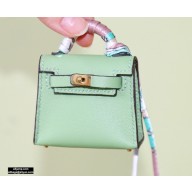 Hermes Box Mini Kelly Twilly Bag Charm 03