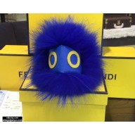 Fendi Fur Bag Bugs Charm 01