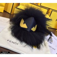 Fendi Fur Bag Bugs Charm 03