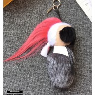 Fendi Fur Karlito Bag Charm 02