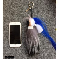 Fendi Fur Karlito Bag Charm 07
