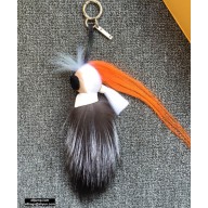 Fendi Fur Karlito Bag Charm 09