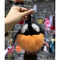 Fendi Fur Kid/Dad/Mum Bag Charm 06