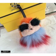 Fendi Fur Kid/Dad/Mum Bag Charm 02