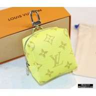 Louis Vuitton Box Pouch Bag Charm and Belt Charm M69309 04