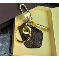 Louis Vuitton Bag Charm and Key Holder Ring 07