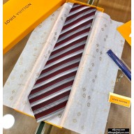 Louis Vuitton Tie LVT07 2020
