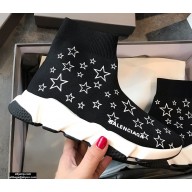 Balenciaga Knit Sock Speed Trainers Sneakers 10 2020