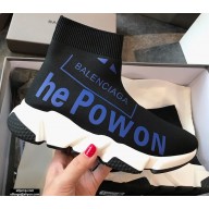 Balenciaga Knit Sock Speed Trainers Sneakers 14 2020
