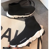 Balenciaga Knit Sock Speed Trainers Sneakers 02 2020