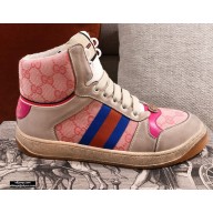 Gucci Web Screener High-top Sneakers 06 2020