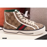 Gucci Tennis 1977 High-top Sneakers 04 2020