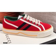 Gucci Tennis 1977 Low-top Sneakers 02 2020