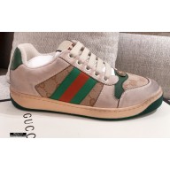 Gucci Web Screener Low-top Sneakers 03 2020