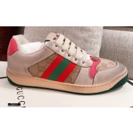 Gucci Web Screener Low-top Sneakers 08 2020