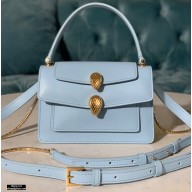 Alexander Wang x Bvlgari Belt Bag Light Blue