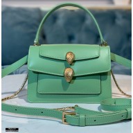 Alexander Wang x Bvlgari Belt Bag Green