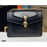 Alexander Wang x Bvlgari Duette Crossbody Bag Black