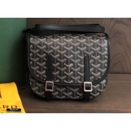 Goyard Belvedere PM Messenger Bag Black