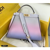 Fendi Peekaboo Iconic Medium Bag Graduated Color 2020