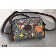 Disney x Gucci Donald Duck Mini Shoulder Bag 648124 2020
