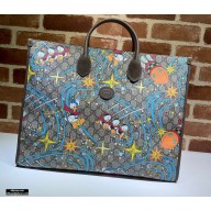 Disney x Gucci Donald Duck Tote Bag 650037 2020