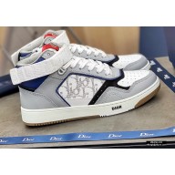 Dior B27 High-Top Sneakers 06 2020
