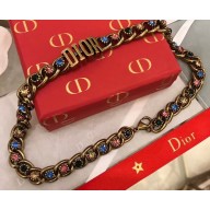 Dior Necklace 2019